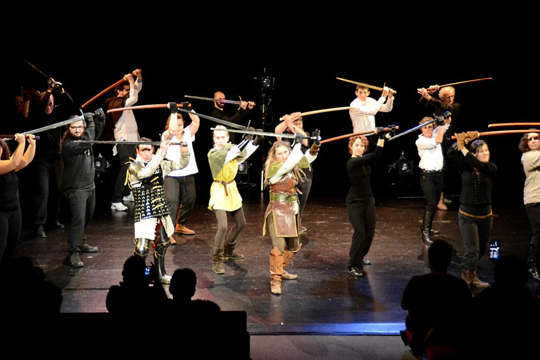 Stage-Escrime-Restitution-Frédéric TRIN