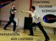 coaching escrime artistique